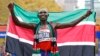 Kenyan Runners Win New York City Marathon