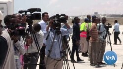 Somali Journalists Accuse Government of Stifling Press Freedom 