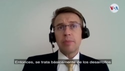 SOT 1- Portavoz de UE sobre elecciones en Nicaragua