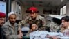 Suspected Suicide Bomber Kills 45 in Pakistan
