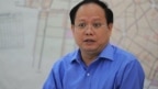 Ông Tất Thành Cang, Phó Bí thư Thành ủy Tp. HCM. Photo: VietnamNet