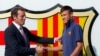 Hakim Spanyol Setuju Tangani Gugatan Terhadap Presiden Klub Barcelona