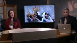 بي بي شیرینه – د ډیوه ریډیو په ټی وي خپرونه