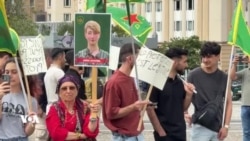 Li Brûkselê Xwepêşandanek bo Piştgirîya YPJ'ê Hate Lidarxistin