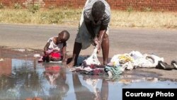 Water woes in Zimbabwe