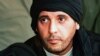 Libya Seeks Release of Gadhafi's Son Detained in Lebanon 