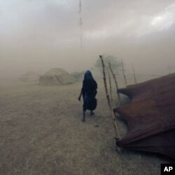 Irin hadirin yashin da canjin yanayi ke jawowa a kasashen Sahel irin su jamahuriyar Nijer