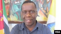Daviz Simango, líder do MDM