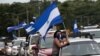 Nicaraguans Stage Protest March in Managua After Violent Weekend