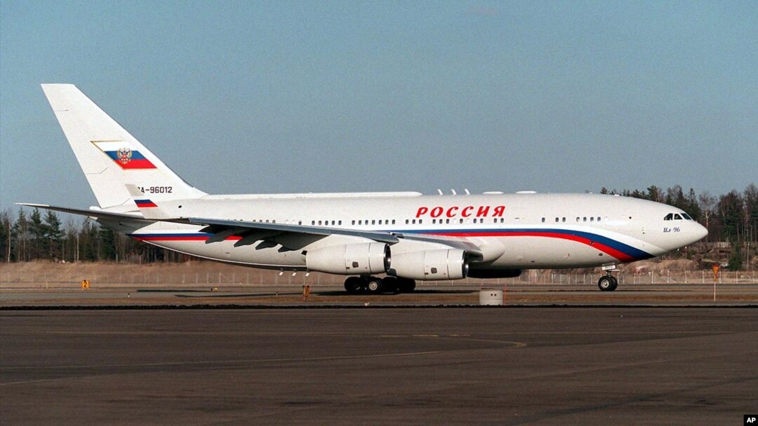Ил-96