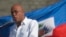 President Michel Martelly says on Jan. 6, 2015, that Haiti's delayed presidential run-off election will take place on Jan. 24.