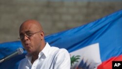 Prezidan ayisyen an, Michel Martelly (Foto Achiv).