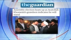 احتمال شرکت حسن خمينی در انتخابات خبرگان
