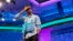 FILE - Shourav Dasari, 13, of Spring, Texas, pauses during the morning round of the finals of the 2016 National Spelling Bee, in National Harbor, Maryland, May 26, 2016. 