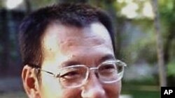 중국 반체제 인사 류샤오보(자료사진)