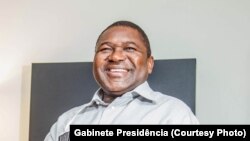Filipe Nyusi