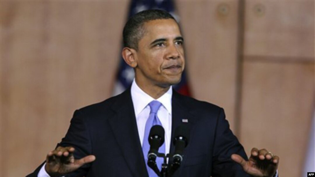 Obama: Terrorist yetakchilar qayerda bo’lmasin, nishonga olamiz