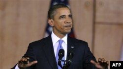 Obama: Terrorist yetakchilar qayerda bo’lmasin, nishonga olamiz