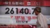 Pasar Asia Turun Tajam di Tengah Eskalasi Perang Dagang AS-China