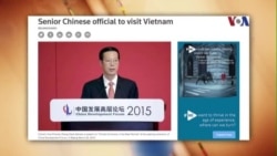 Phó Thủ tướng Trung Quốc thăm Việt Nam