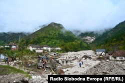 Donja Jablanica, 5. oktobar 2024.