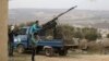 Đàm phán đổ vỡ, pháo kích lập lại ở Syria