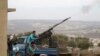 درگیری شدید نیروهای دولتی سوریه با شورشیان در ادلب