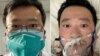 3 Aktivis China 'Hilang' karena Arsipkan Berita Covid-19 yang Disensor