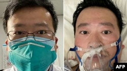 Dr. Li Wenliang, dokter China yang pertama kali memperingatkan bahaya Covid-19 dan akhirnya meninggal karena virus ini di rumah sakit di Wuhan (foto: ilustrasi). 