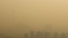 وضعیت «قرمز» آلودگی هوای تهران؛ در برخی مناطق «بسیار ناسالم» است