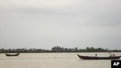 鱼米之乡：缅甸南部的伊洛瓦底江三角洲地区