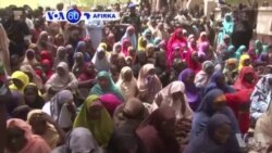 VOA60 Afirka: Gwamnati Ta Ce Boko Haram Ta Maido Da Dalibai 101 Daga 110 da Suka Sace A Garin Dapchi