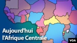 Aujourd'hui l'Afrique Centrale 05h30 TU