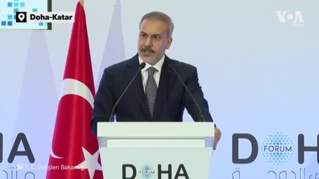 Fidan: "Gelişmelerden PKK ve DAEŞ’in avantaj sağlamaması için elimizden geleni yapıyoruz; ABD ile temas halindeyiz"