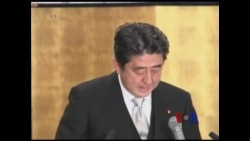 日本专家：安倍将延续和平政策