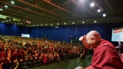 བོད་པ་ལྔ་སྟོང་ཙམ་ལ་མཇལ་ཁ་དང་བཀའ་སློབ།
