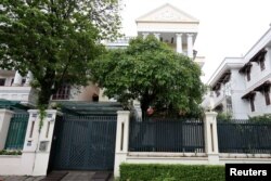 Nhà của cựu quan chức Việt Nam Trịnh Xuân Thanh rất rộng rãi, sang trọng