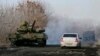 Ukraine's Poroshenko Hails First Full Overnight Truce in Rebel East