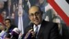 Egypt Presidential Hopeful Says Bureaucrats Blocking His Bid