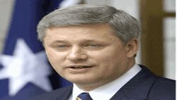 PM Kanada Stephen Harper, dituduh menghina parlemen oleh partai-partai oposisi.