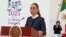 Claudia Sheinbaum habla sobre conversación con Donald Trump y la pausa temporal de aranceles mutuos