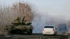 Russia Threatens to Cut Ties with NATO if Ukraine Joins