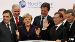 Kuzey Akım Projesi Gerçeğe Dönüştü