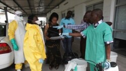 Ebola: Inquiétudes à Conakry