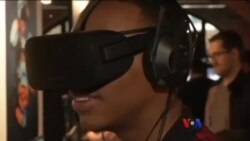 Online ကမ္ဘာထဲအရောက်ပို့မယ့် VR မျက်မှန်