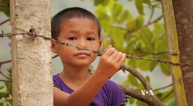 Karen Refugees in Thailand Still Waiting to Return to Burma