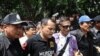 红衫军领袖投降 泰国发生暴动