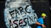 Partido de las FARC pide perdón por secuestros cometidos en Colombia