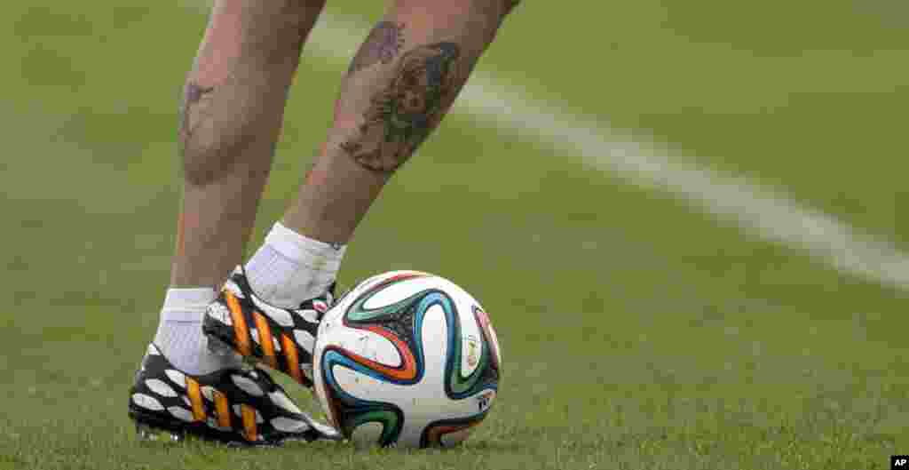 Angel Di Maria - Argentina 