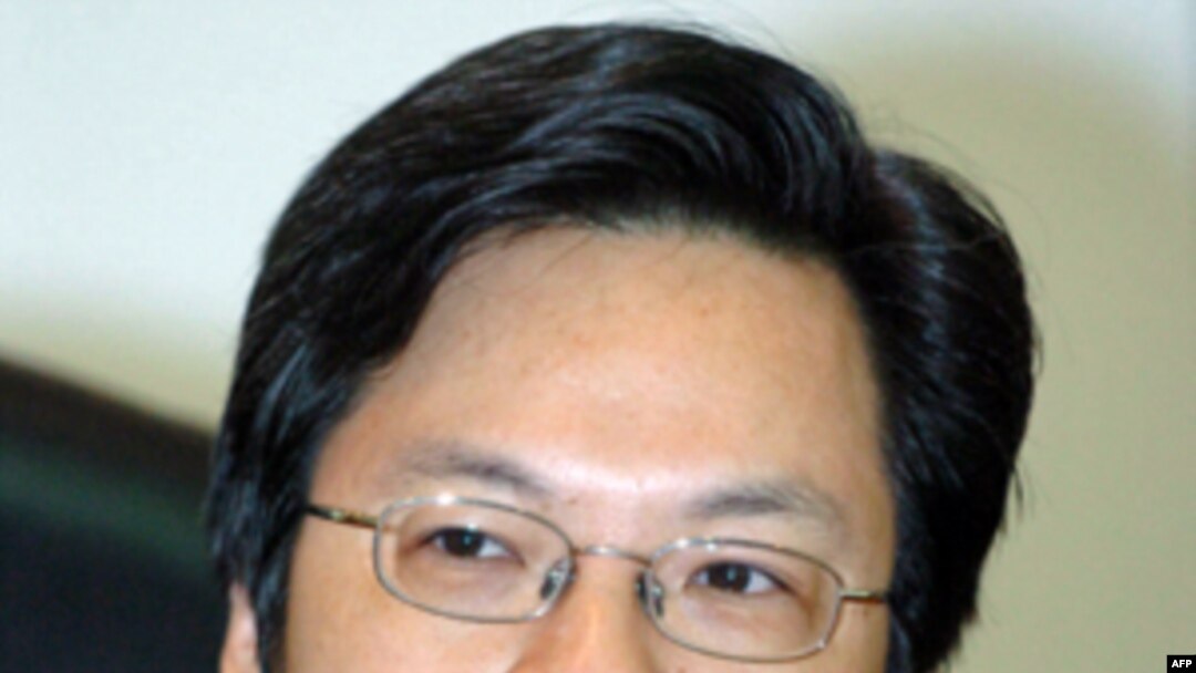龚明鑫，台湾经济研究院副院长